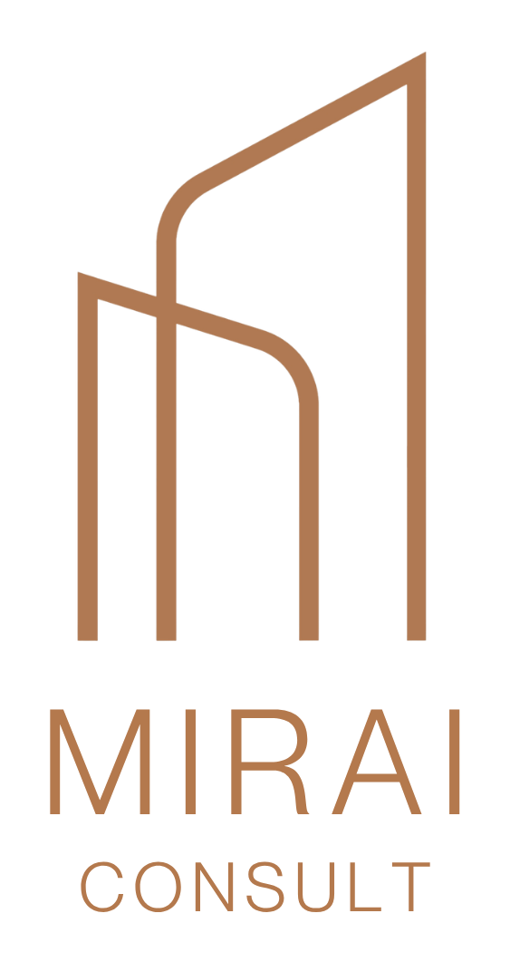 Mirai Consult logo